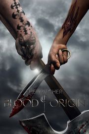 Wiedźmin: Rodowód krwi / The Witcher: Blood Origin