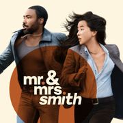 Pan i Pani Smith / Mr. & Mrs. Smith