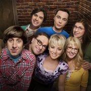 Teoria wielkiego podrywu / The Big Bang Theory