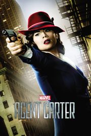 Agentka Carter / Marvel's Agent Carter