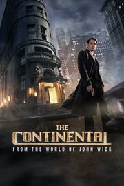 Continental: W świecie Johna Wicka / The Continental: From the World of John Wick