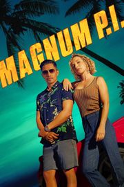 Magnum: Detektyw z Hawajów / Magnum P.I.