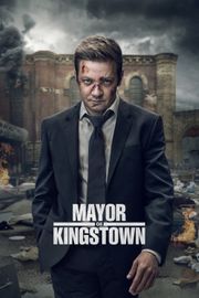 Burmistrz Kingstown / Mayor of Kingstown