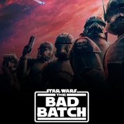 Gwiezdne wojny: Parszywa zgraja / Star Wars: The Bad Batch