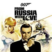 James Bond: Pozdrowienia z Rosji / James Bond: From Russia with Love