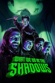 Co robimy w ukryciu / What We Do in the Shadows
