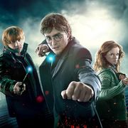 Harry Potter i Insygnia Śmierci: Część I / Harry Potter and the Deathly Hallows: Part 1