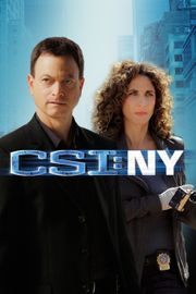 CSI: Kryminalne zagadki Nowego Jorku / CSI: NY