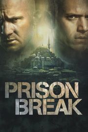 Skazany na śmierć / Prison Break