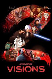 Gwiezdne wojny: Wizje / Star Wars: Visions