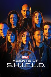 Agenci T.A.R.C.Z.Y. / Marvel's Agents of S.H.I.E.L.D.