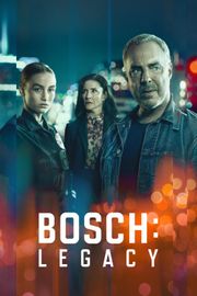 Bosch: Dziedzictwo / Bosch: Legacy