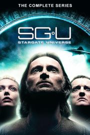 Gwiezdne wrota: Wszechświat / Stargate Universe