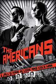 Zawód: Amerykanin / The Americans