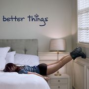 Lepsze życie / Better Things
