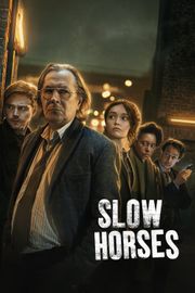 Kulawe konie / Slow Horses